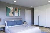 Visualisierung Schlafzimmer - 