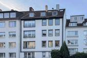 Vorderansicht - 3 Zimmer Etagenwohnung in Köln