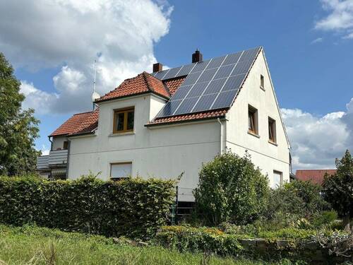 Westansicht - 