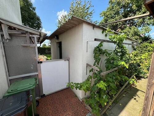 Stall/Schuppen - 