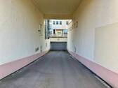 Zufahrt Tiefgarage - 