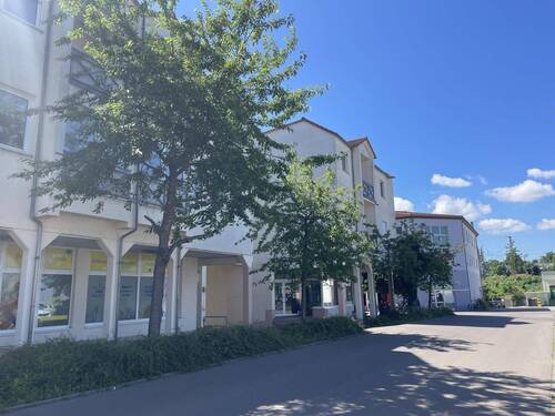 Seitenansicht - 3 Zimmer Etagenwohnung zum Kaufen in Coswig
