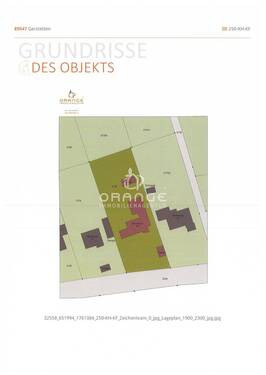 Lageplan - 