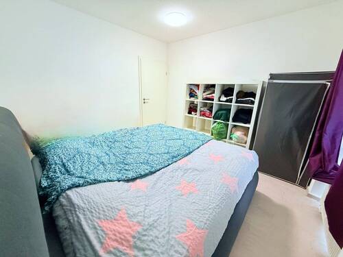 Schlafzimmer - 2 Zimmer Etagenwohnung in Kaufbeuren