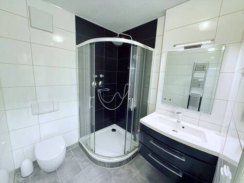 Badezimmer - Etagenwohnung mit 67,00 m² in Kaufbeuren zum Kaufen