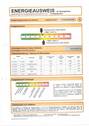 Energieausweis (2) - 