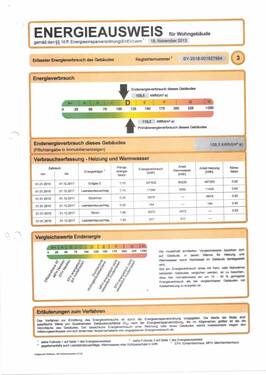 Energieausweis (2) - 