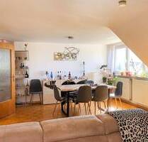 Fußläufig zum Stadtzentrum – 3-Zimmer-Eigentumswohnung im DG. - Heilbronn