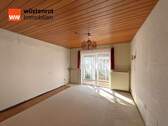 Wohnzimmer mit Wintergarten - 