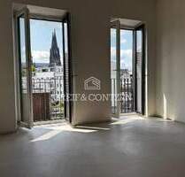 Nur noch zwei Wohnungen verfügbar: Kernsanierter Altbau - Köln Altstadt-Nord