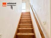 Treppe zum OG - 