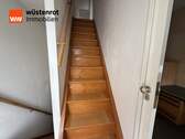 Treppe zum DG - 