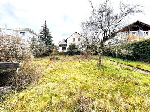 Ansichten - Grundstück zum Kaufen in Wiesbaden