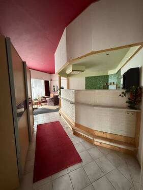 Ehemalige Büroräume - 