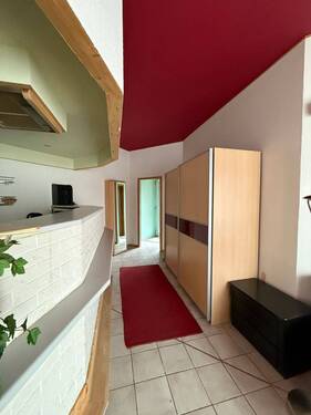 Ehemalige Büroräume - 