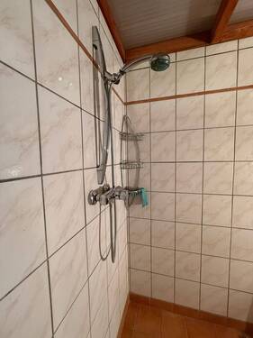 Ehemalige Büroräume/Badezimmer - 