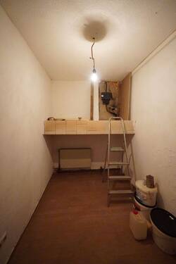 Kellerräume/ehemals als Wohnung vermietet - 