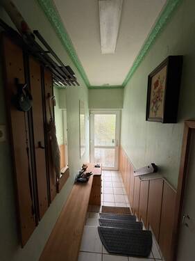 Eingang - Einfamilienhaus mit 186,00 m&sup2; in Bartenshagen-Parkentin zum Kaufen