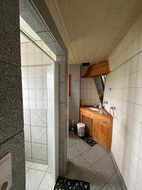 Duschbad Einliegerwohnung - 