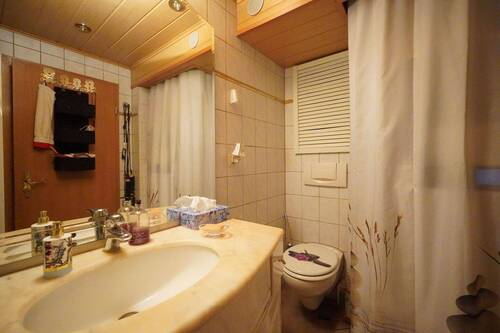 Badezimmer Haupthaus - 