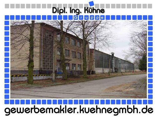 Bild 1 - LAGERHALLE MIT RAMPE - 4.000,00&nbsp;EUR Kaltmiete,