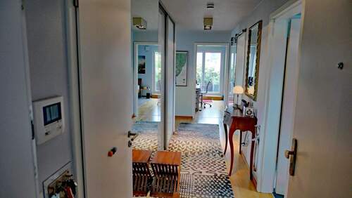 Flur - 3 Zimmer Etagenwohnung in Zirndorf