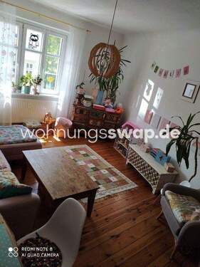Bild 1 - Wohnungsswap - Hönower Str. - 480,00&nbsp;EUR Kaltmiete, ca.&nbsp; 64,00&nbsp;m&sup2;&nbsp;Wohnfl&auml;che