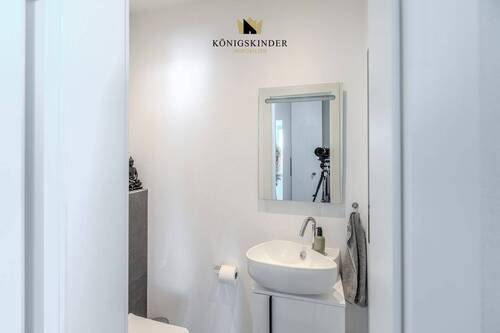Gäste WC EG - 