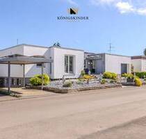 Gepflegt, modernisiert und luxuriös: Bungalow mit Einliegerwohnung in Waiblingen-Hegnach