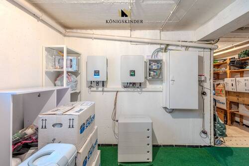 Kellerbereich - 