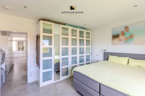 Schlafzimmer - 