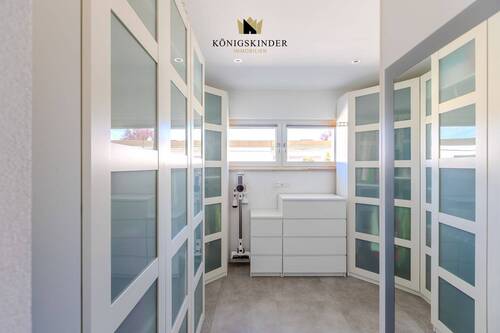 Ankleidezimmer - 