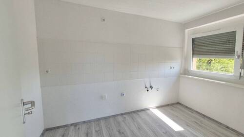 Küche - Etagenwohnung mit 61,00 m&sup2; in Singen (Hohentwiel) zur Miete