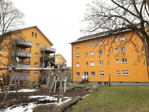 Ansicht Wohnanalge - 