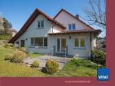 Bild 1 - KÄUFERPROVISIONSFREI! Großes EFHZFH mit vielen Optionen. 5 Garagenplätze. Schöner Garten!