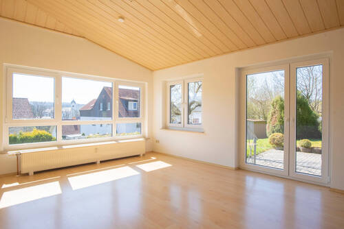 Wohnbereich EG - 