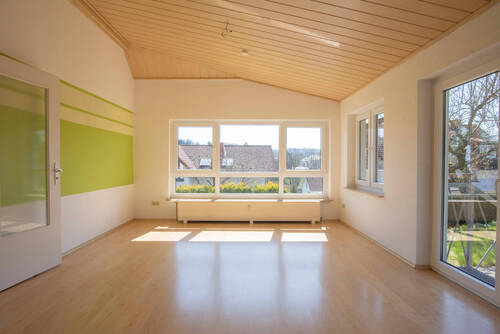 Wohnbereich EG - 