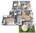 4 ZKBB mit Garten - 