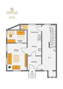 Erdgeschoss - 