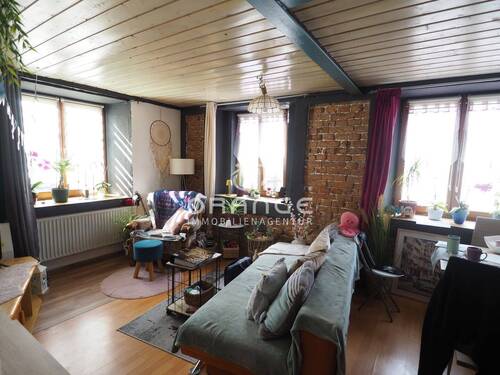 Wohnen, EG - 