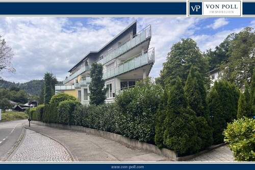 Start - Moderne, helle geräumige und hochwertige Wohnung in Baden-Badener Ortsteil