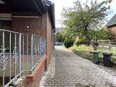 Hofeinfahrt - 