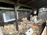 Holzlager - 