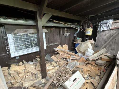 Holzlager - 