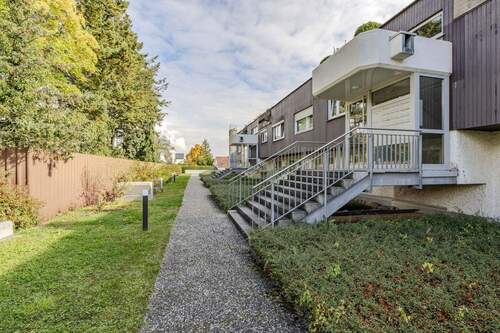 Hausmeisterservice inklusive - 