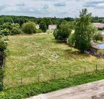 Idyllisches, bauträgerfreies Grundstück - vielseitig bebaubar mit Perspektive für die Zukunft - Hoppegarten Dahlwitz-Hoppegarten
