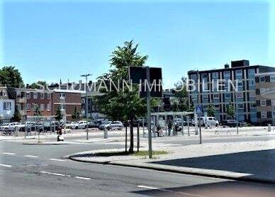 Sicht zum Bismarckplatz - 