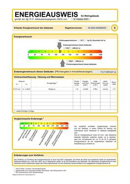 011 Energieausweis - 