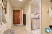 Eingangsbereich - 3 Zimmer Etagenwohnung zum Kaufen in Plön