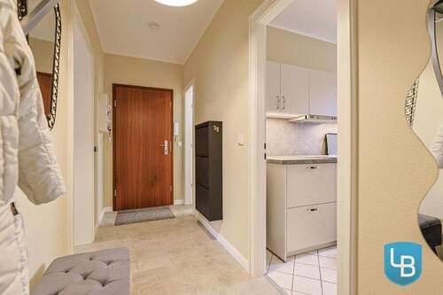 Eingangsbereich - 3 Zimmer Etagenwohnung zum Kaufen in Plön